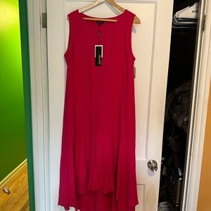 Linen Dress, new with tags